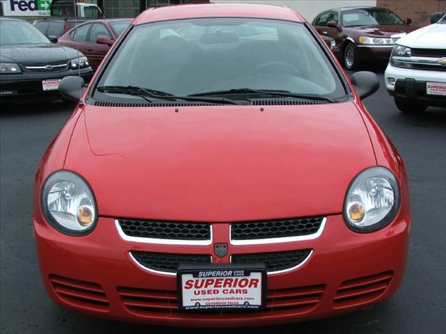 Dodge Neon 2003 photo 1