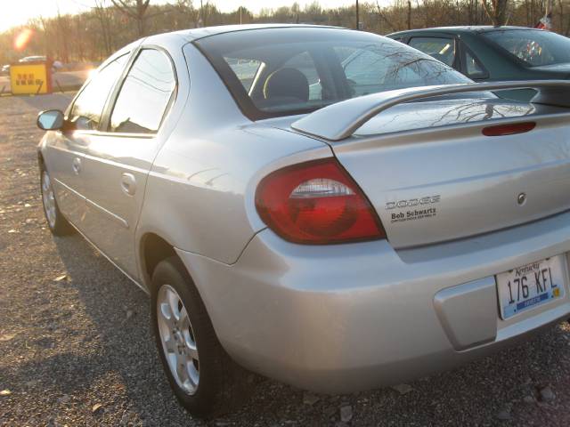 Dodge Neon 2003 photo 5