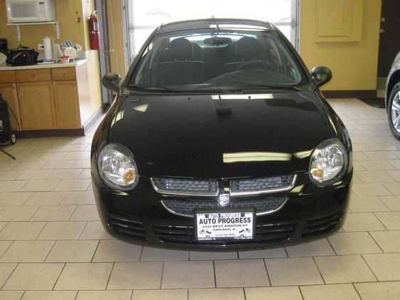 Dodge Neon 2003 photo 3