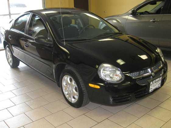 Dodge Neon 2003 photo 4