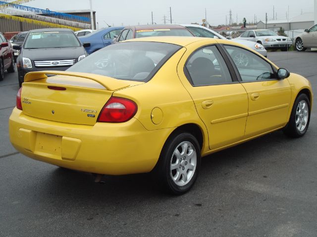 Dodge Neon S Sedan