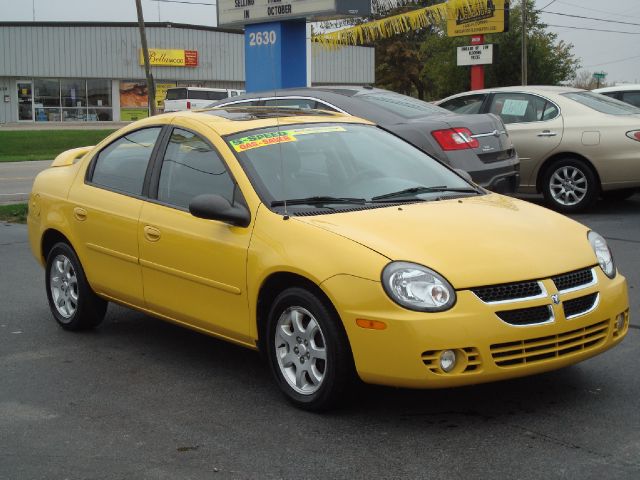 Dodge Neon 2003 photo 4