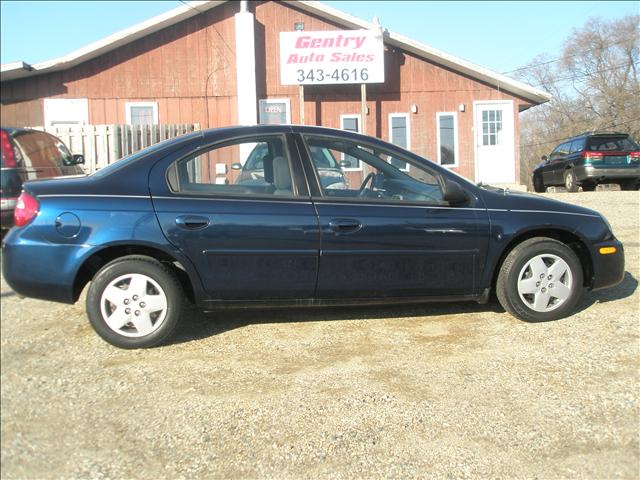 Dodge Neon S Sedan