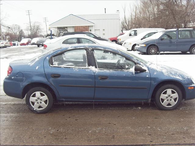 Dodge Neon LE Sedan