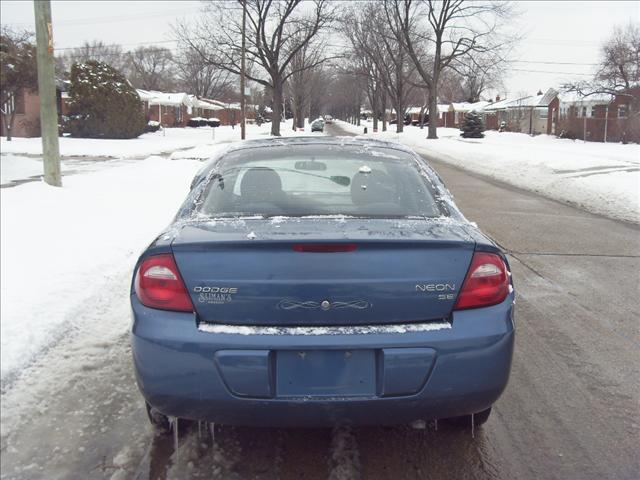 Dodge Neon 2003 photo 1