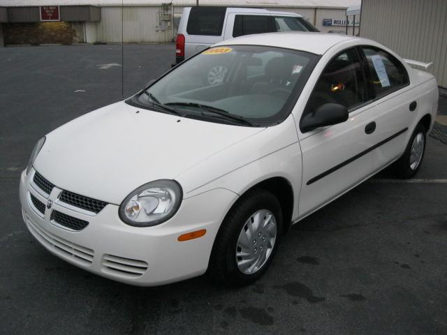 Dodge Neon 2003 photo 5