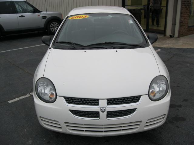 Dodge Neon 2003 photo 2