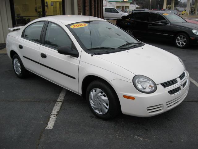 Dodge Neon 2003 photo 4