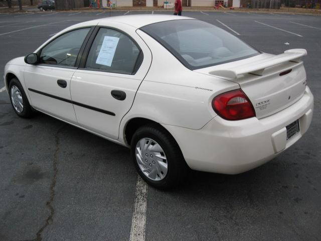 Dodge Neon LE Sedan