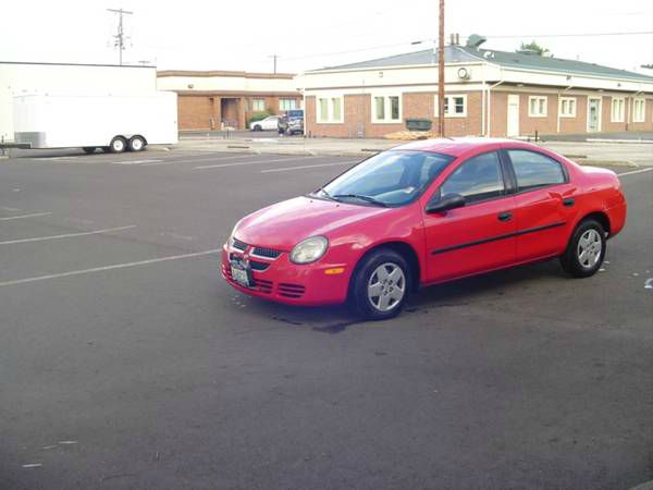 Dodge Neon 2003 photo 1