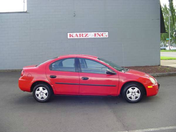 Dodge Neon 2003 photo 2