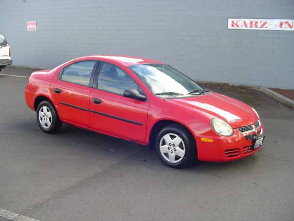 Dodge Neon 2003 photo 4