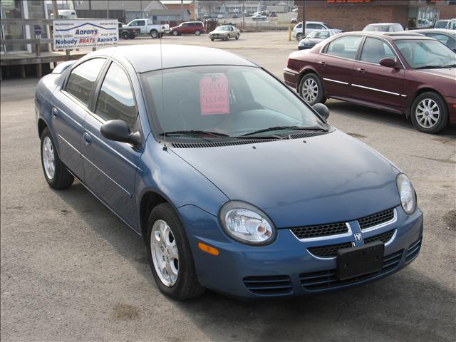 Dodge Neon S Sedan