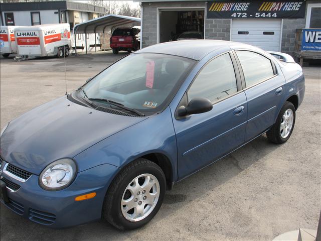 Dodge Neon 2003 photo 1