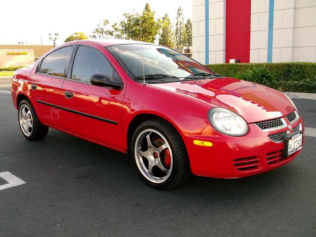 Dodge Neon 2003 photo 3