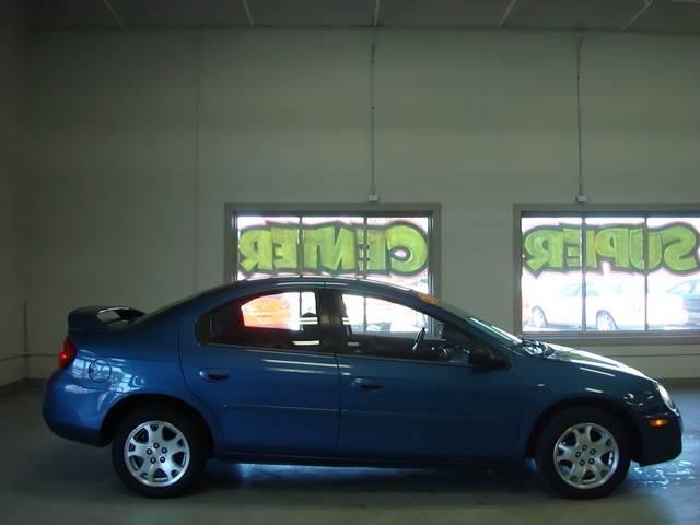 Dodge Neon S Sedan