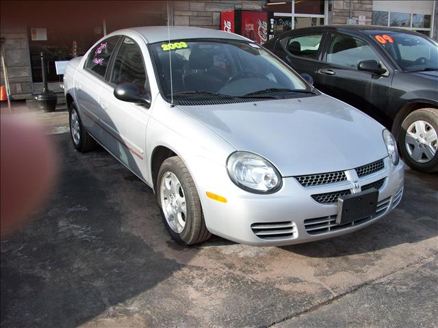 Dodge Neon S Sedan