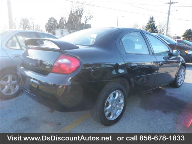 Dodge Neon 2003 photo 1