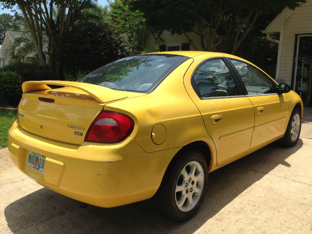 Dodge Neon 2003 photo 4