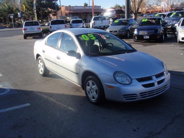 Dodge Neon 2003 photo 1