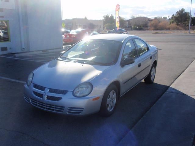 Dodge Neon 2003 photo 3