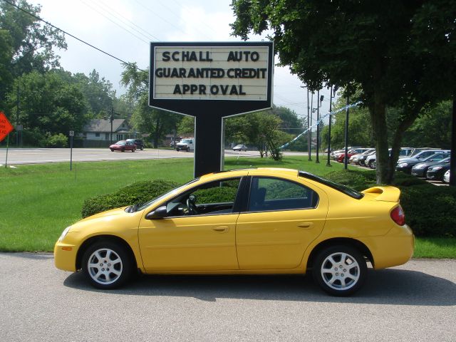 Dodge Neon 2003 photo 3