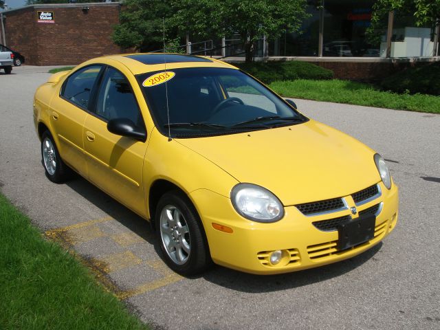 Dodge Neon 2003 photo 4