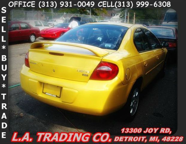 Dodge Neon 2003 photo 1