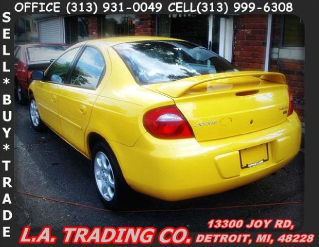 Dodge Neon 2003 photo 2