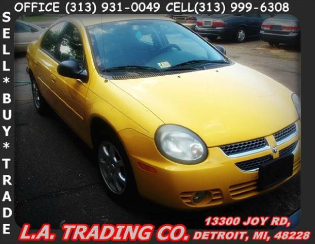 Dodge Neon 2003 photo 3