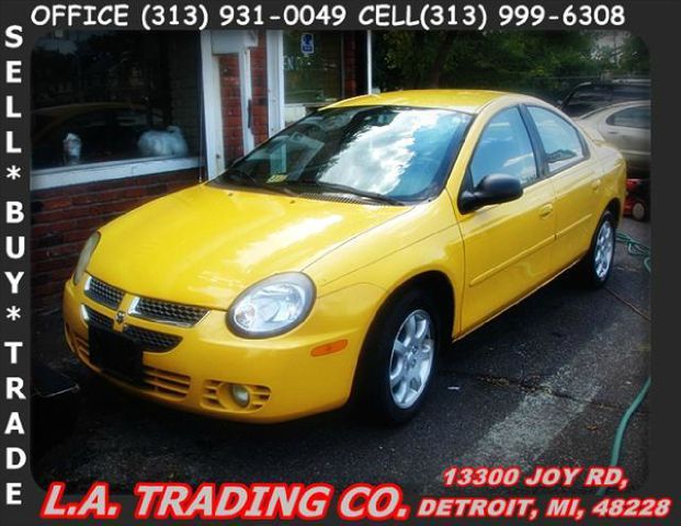 Dodge Neon 2003 photo 4