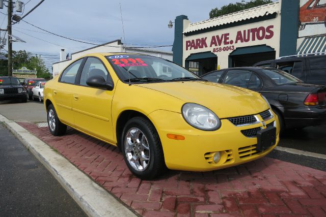 Dodge Neon S Sedan