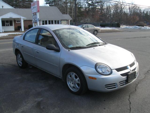 Dodge Neon S Sedan