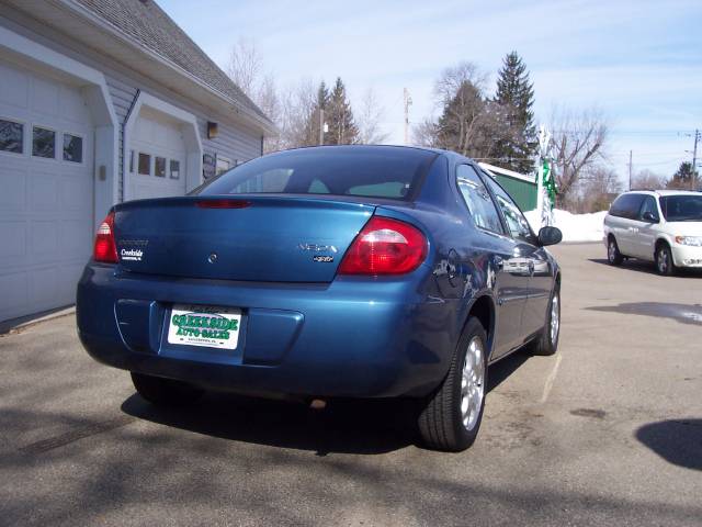 Dodge Neon 2003 photo 4