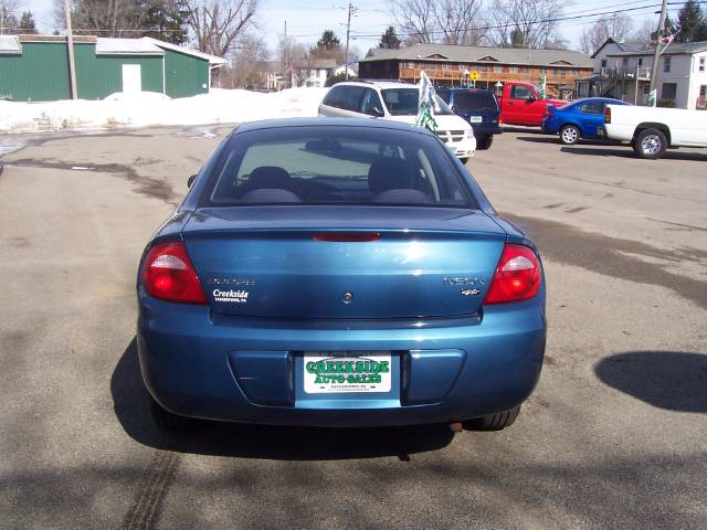 Dodge Neon S Sedan