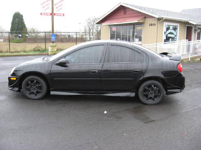 Dodge Neon S Sedan