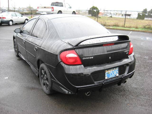 Dodge Neon 2003 photo 1