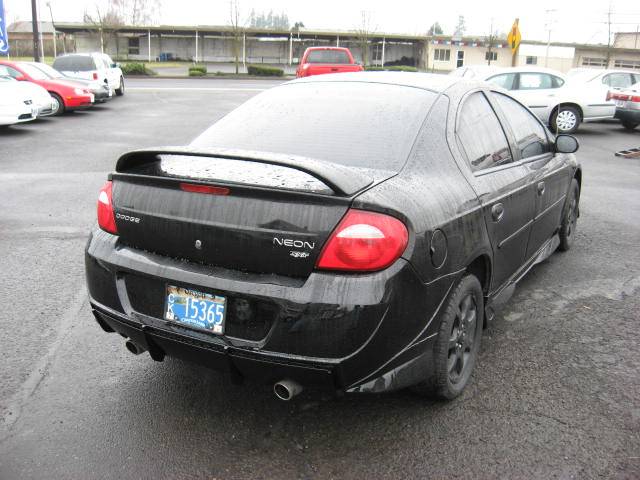 Dodge Neon 2003 photo 3