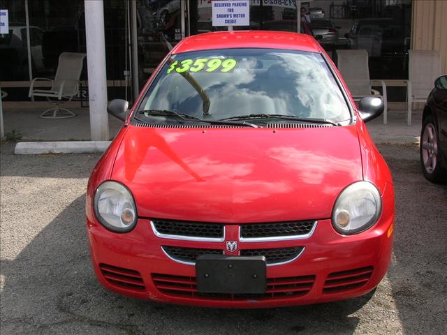 Dodge Neon 2003 photo 3