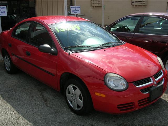 Dodge Neon 2003 photo 2