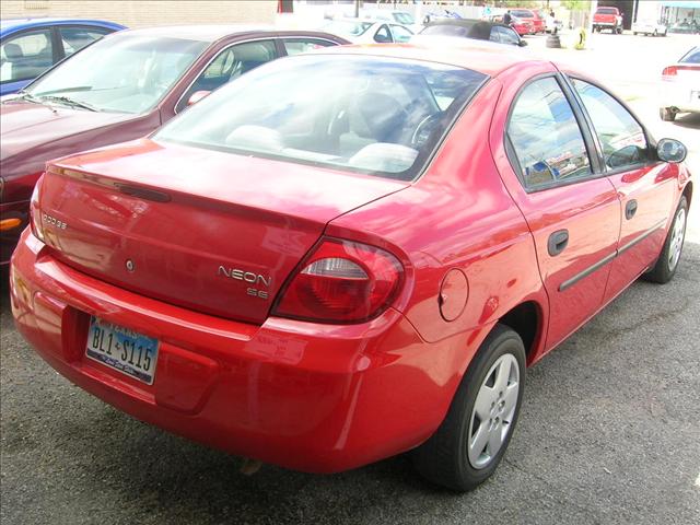 Dodge Neon 2003 photo 1