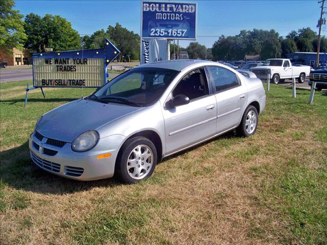 Dodge Neon S Sedan