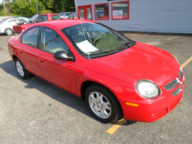 Dodge Neon S Sedan