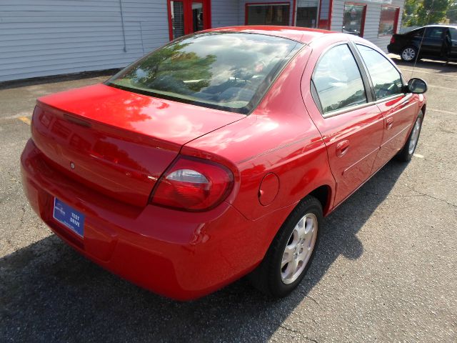 Dodge Neon 2003 photo 11