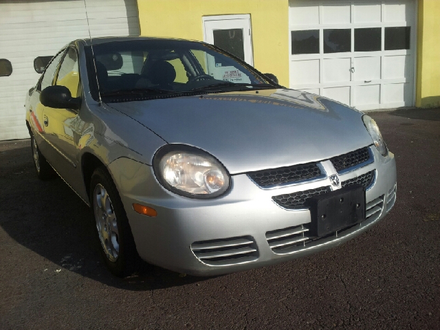 Dodge Neon S Sedan