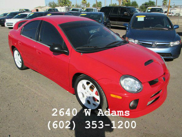 Dodge Neon 2003 photo 4