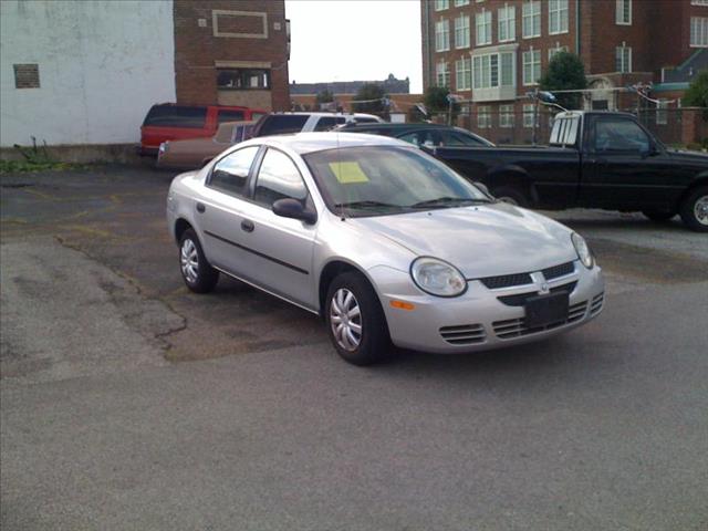 Dodge Neon 2003 photo 4