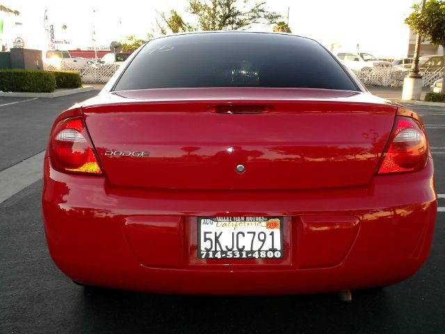 Dodge Neon Unknown Sedan