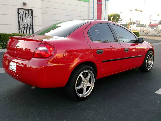 Dodge Neon 2003 photo 1