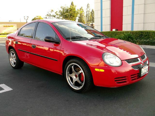 Dodge Neon 2003 photo 4